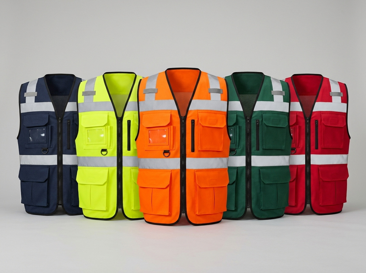 Chalecos de Seguridad EUTEX