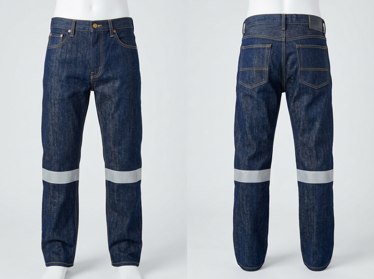 Jeans Industriales EUTEX