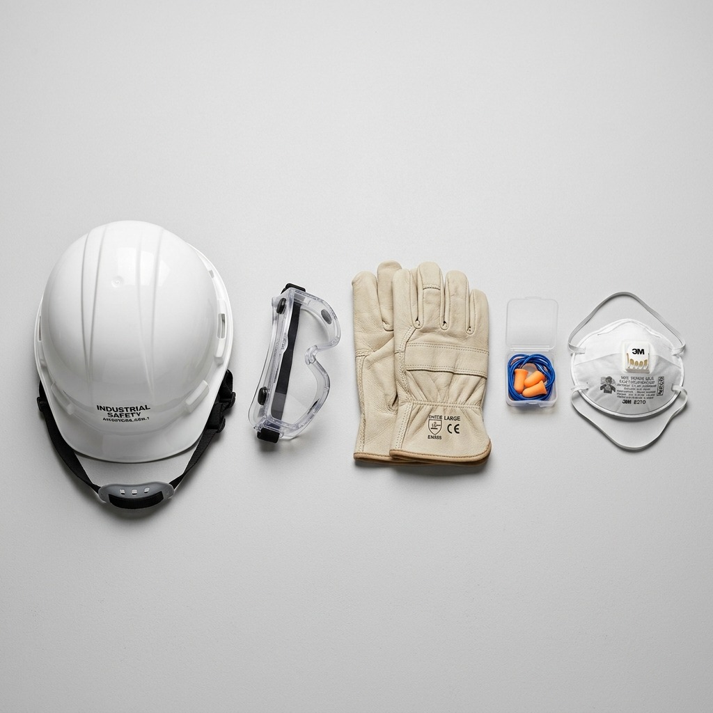 Equipos de Protección Personal (EPP)