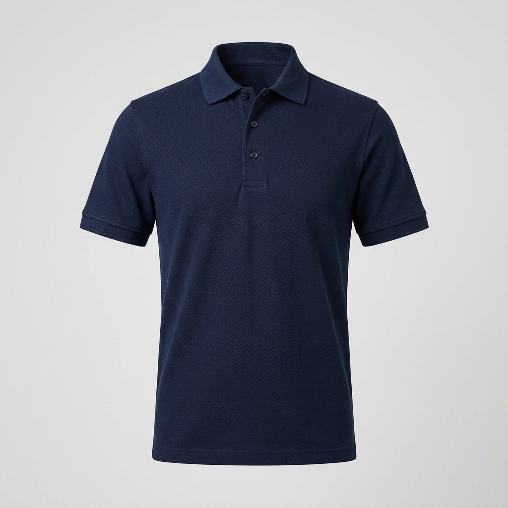 Polo Piqué Ejecutivo Corporativo EUTEX